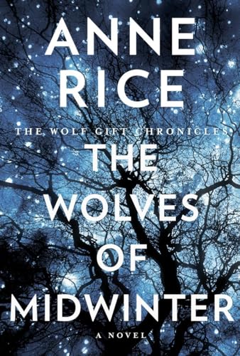 Beispielbild fr The Wolves of Midwinter: The Wolf Gift Chronicles zum Verkauf von Goodwill