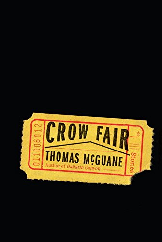 Beispielbild fr Crow Fair: Stories zum Verkauf von SecondSale