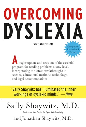 Stock image for Overcoming Dyslexia: Second Edition, Completely Revised and Updated for sale by Book Deals