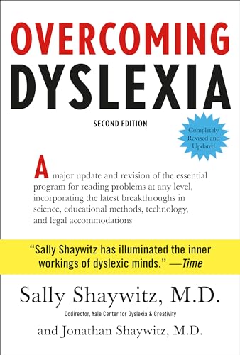 9780385350327: Overcoming Dyslexia: Second Edition, Completely Revised and Updated