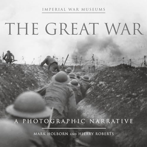 Beispielbild fr The Great War : A Photographic Narrative zum Verkauf von Better World Books