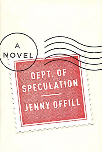 Dept. of Speculation (9780385350815) by Jenny Offill