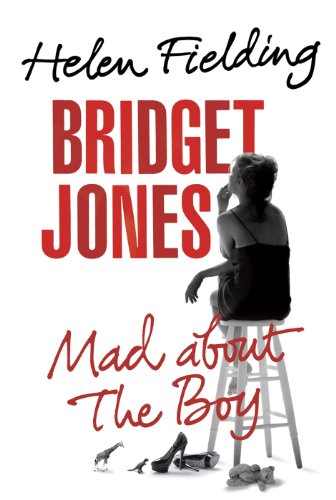 9780385350860: Bridget Jones: Mad About the Boy