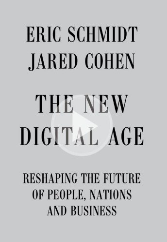 Imagen de archivo de The New Digital Age: Reshaping the Future of People, Nations and Business a la venta por medimops