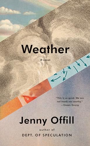 Beispielbild fr Weather: A novel zum Verkauf von Wonder Book