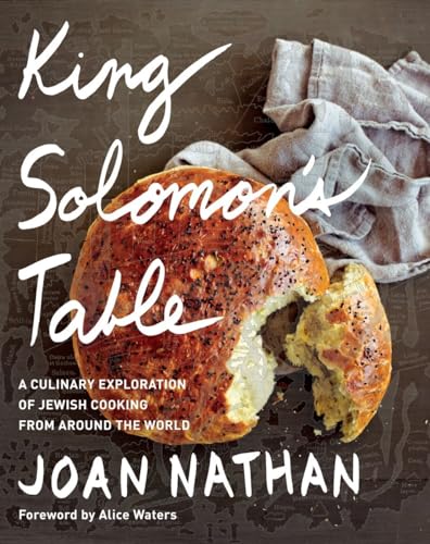 Beispielbild fr King Solomon's Table: A Culinary Exploration of Jewish Cooking from Around the World: A Cookbook zum Verkauf von ThriftBooks-Dallas