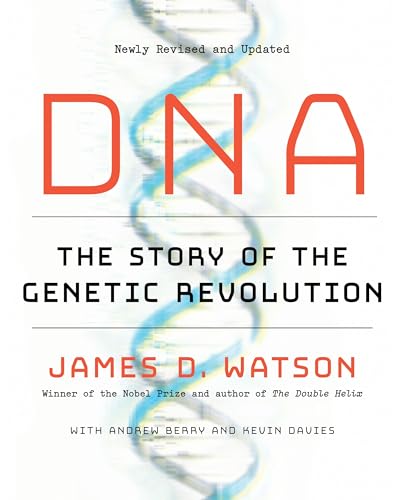 9780385351188: DNA: The Story of the Genetic Revolution [Lingua inglese]