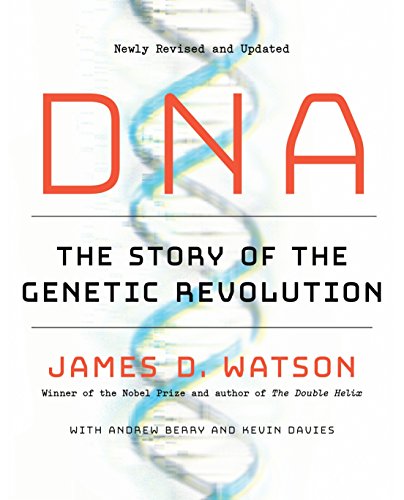 Stock image for DNA: The Story of the Genetic Revolution for sale by SecondSale