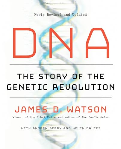 Stock image for DNA: The Story of the Genetic Revolution for sale by SecondSale