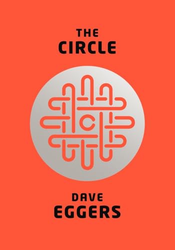 The Circle: Nominated for the Deutscher Jugendliteraturpreis 2015, category Preis der Jugendlichen - Eggers, Dave
