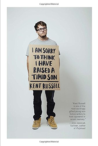 

I Am Sorry to Think I Have Raised a Timid Son [signed] [first edition]