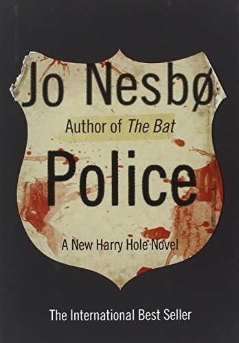 9780385352536: Police: A Harry Hole Novel by Nesbo, Jo (2013) Hardcover