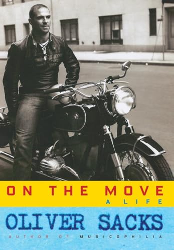 Beispielbild fr On the Move: A Life zum Verkauf von SecondSale