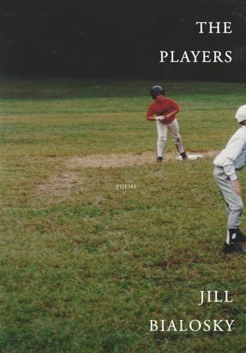 9780385352628: The Players: Poems