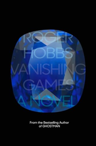 Imagen de archivo de Vanishing Games: A novel (Jack White Novels) a la venta por SecondSale