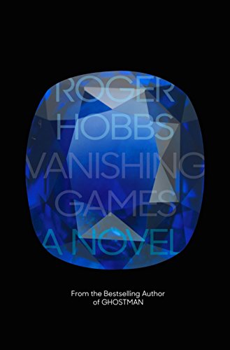 Stock image for Vanishing Games: A novel (Jack White Novels) for sale by 417 Books