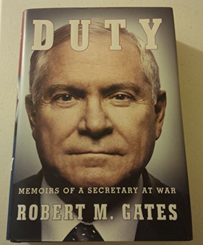 9780385353298: Duty: Memoirs of a Secretary at War