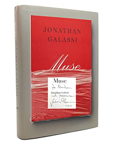 Imagen de archivo de Muse: A Novel a la venta por SecondSale