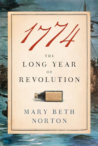 Beispielbild fr 1774 : The Long Year of Revolution zum Verkauf von Better World Books