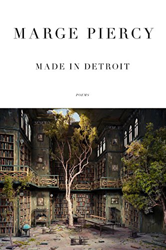 Beispielbild fr Made in Detroit: Poems zum Verkauf von PlumCircle