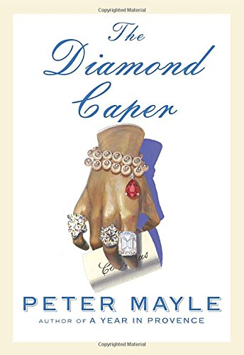 Imagen de archivo de The Diamond Caper a la venta por Eighth Day Books, LLC