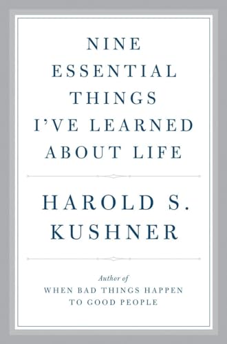 Beispielbild fr Nine Essential Things I've Learned About Life zum Verkauf von Wonder Book