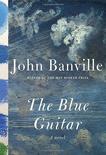 Beispielbild fr The Blue Guitar: A novel zum Verkauf von Wonder Book