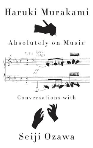 9780385354349: Absolutely on Music: Conversations: Haruki Murakami