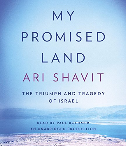 Imagen de archivo de My Promised Land: The Triumph and Tragedy of Israel a la venta por GoldenWavesOfBooks