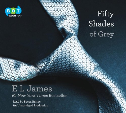 Stock image for Fifty Shades of Grey: Book One of the Fifty Shades Trilogy for sale by Irish Booksellers