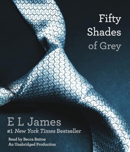 Beispielbild fr Fifty Shades of Grey: Book One of the Fifty Shades Trilogy (Fifty Shades of Grey Series) zum Verkauf von Seattle Goodwill