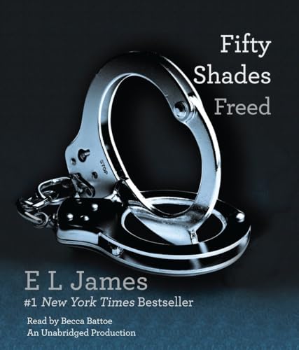 Beispielbild fr Fifty Shades Freed: Book Three of the Fifty Shades Trilogy (Fifty Shades of Grey Series) zum Verkauf von Goodwill