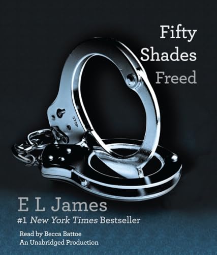 Stock image for Fifty Shades Freed: Book Three of the Fifty Shades Trilogy (Fifty Shades of Grey Series) for sale by Goodwill