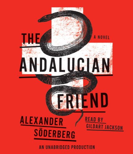 9780385360876: The Andalucian Friend