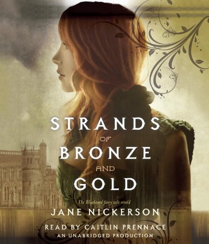 Stock image for Strands of Bronze and Gold for sale by Oregon Books & Games