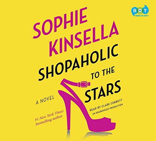 Stock image for Shopaholic to the Stars for sale by The Yard Sale Store