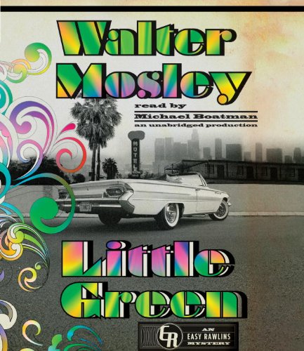 Stock image for Little Green: An Easy Rawlins Mystery (Easy Rawlins Mysteries) for sale by Wizard Books