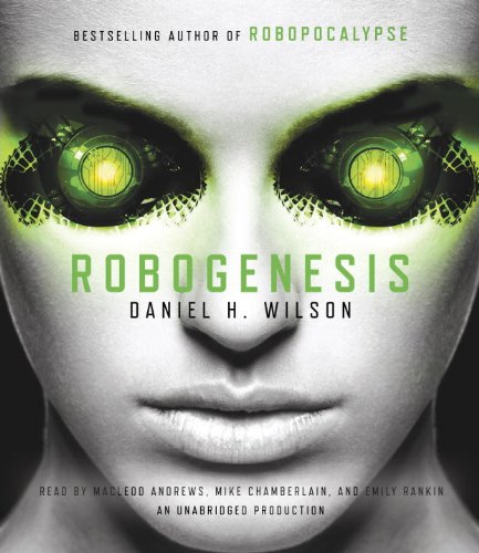 Imagen de archivo de Robogenesis: A Novel a la venta por medimops