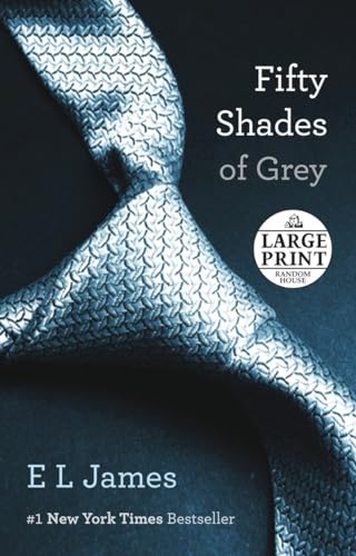 Fifty Shades of Grey (50 Shades Trilogy)