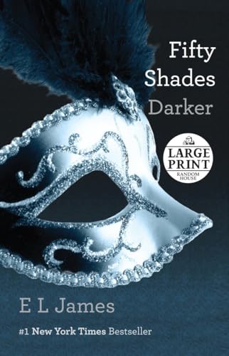 Beispielbild fr Fifty Shades Darker: Book Two of the Fifty Shades Trilogy (Fifty Shades of Grey Series) zum Verkauf von Wonder Book