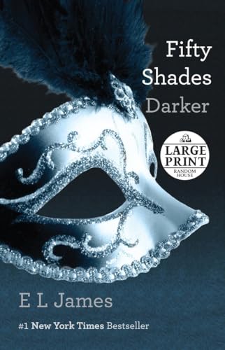 Stock image for Fifty Shades Darker: Book Two of the Fifty Shades Trilogy (Fifty Shades of Grey Series) for sale by Gulf Coast Books