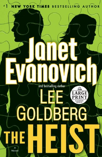 Beispielbild fr The Heist: A Novel (Fox and O'Hare) zum Verkauf von Books of the Smoky Mountains