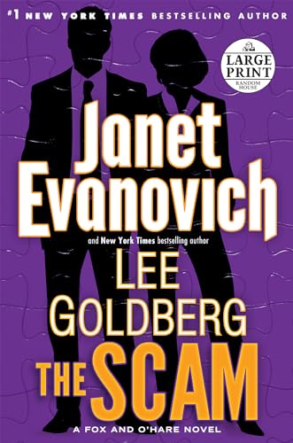 9780385363211: The Scam: A Fox and O'Hare Novel