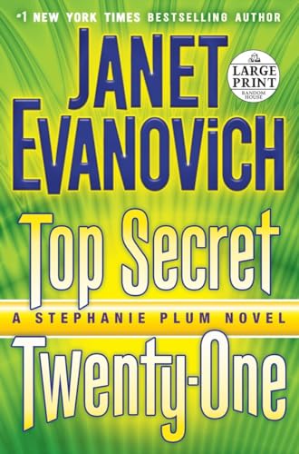 Imagen de archivo de Top Secret Twenty-One: A Stephanie Plum Novel a la venta por HPB-Emerald