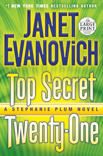 9780385363228: Top Secret Twenty-One: A Stephanie Plum Novel: 21