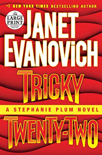Stock image for Tricky Twenty-Two : A Stephanie Plum Novel for sale by Better World Books: West