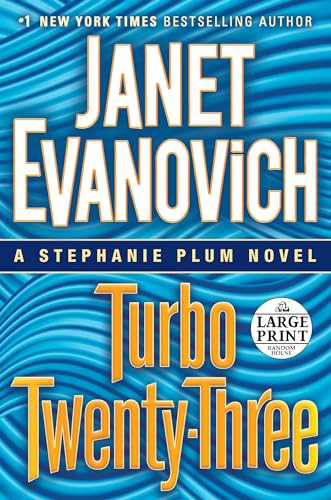 Stock image for Turbo Twenty-Three: A Stephanie Plum Novel for sale by SecondSale