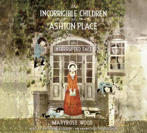 Imagen de archivo de The Interrupted Tale (Incorrigible Children of Ashton Place (Audio)) a la venta por SecondSale
