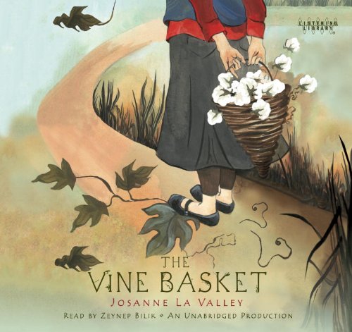 Stock image for The Vine Basket for sale by Irish Booksellers