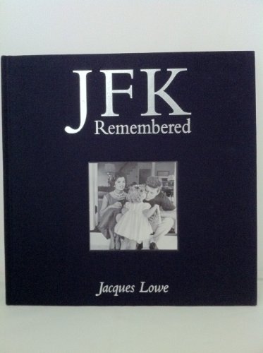 Beispielbild fr Jfk Remembered: an Intimate Portrait By His Personal Photographer zum Verkauf von Better World Books